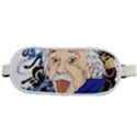 Albert Einstein Physicist Rounded Waist Pouch View2
