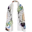 Albert Einstein Physicist Lightweight Scarf  View1