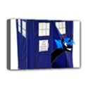 Tardis-doctor-who Deluxe Canvas 18  x 12  (Stretched) View1