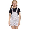 London-paris-drawing-vector-london-comics Kids  Short Overalls View1