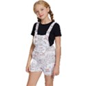 London-paris-drawing-vector-london-comics Kids  Short Overalls View2