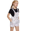 London-paris-drawing-vector-london-comics Kids  Short Overalls View3