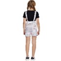 London-paris-drawing-vector-london-comics Kids  Short Overalls View4