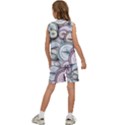 Compass-direction-north-south-east Kids  Basketball Mesh Set View4