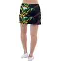 Science-fiction-forward-futuristic Classic Tennis Skirt View2