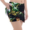 Science-fiction-forward-futuristic Classic Tennis Skirt View3