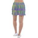 Background-colorful-texture-bright Classic Tennis Skirt View2