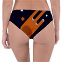 Meteor-meteorite-space-comet Reversible Classic Bikini Bottoms View2
