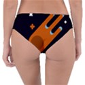 Meteor-meteorite-space-comet Reversible Classic Bikini Bottoms View4