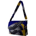 Science-fiction-sci-fi-sci-fi-logo Full Print Messenger Bag (L) View1