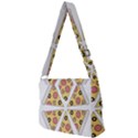 Pizza-slice-food-italian Full Print Messenger Bag (L) View2
