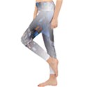 New York City Lightweight Velour Classic Yoga Leggings View3
