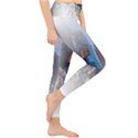 New York City Lightweight Velour Classic Yoga Leggings View4