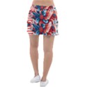 America pattern Classic Tennis Skirt View2
