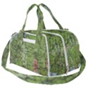 Map Earth World Russia Europe Burner Gym Duffel Bag View2