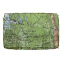 Map Earth World Russia Europe Burner Gym Duffel Bag View3