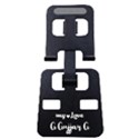 Personalized Couple My Love Name Fully Adjustable Portable Phone/Tablet Stand View2