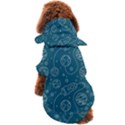 Space Seamless Pattern Dog Coat View2