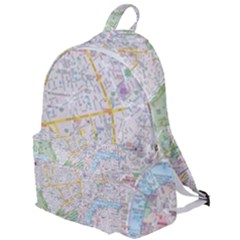 London City Map The Plain Backpack by Bedest