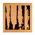 Vintage Collection Book Wood Photo Frame Cube View2
