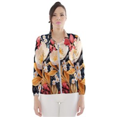 Ai-generated Women s Windbreaker
