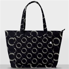 Digital-scrapbooking Back Pocket Shoulder Bag 