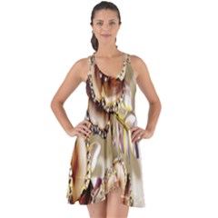 Butterfly Dreams, Bonito, Butterfly, Dream, Flower, Girly Show Some Back Chiffon Dress