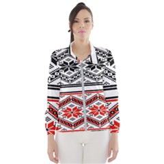 Bulgarian Women s Windbreaker
