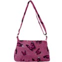 Pink Glitter Butterfly Multipack Bag View3