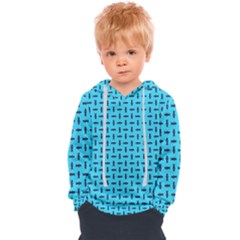 Pattern-123 Kids  Overhead Hoodie