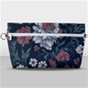 Flower Pattern Handbag Organizer View1