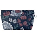 Flower Pattern Handbag Organizer View2