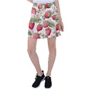 Strawberry Fruit Tennis Skirt View1