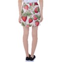 Strawberry Fruit Tennis Skirt View2