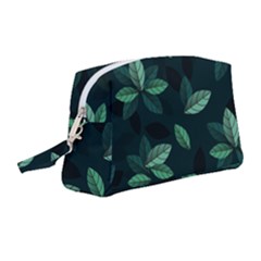 Foliage Wristlet Pouch Bag (medium) by HermanTelo