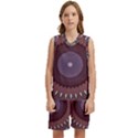 Art Pattern Design Kids  Basketball Mesh Set View1