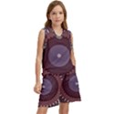 Art Pattern Design Kids  Basketball Mesh Set View3