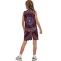 Art Pattern Design Kids  Basketball Mesh Set View4