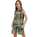 Painting Scenery Kids  Basketball Mesh Set View2