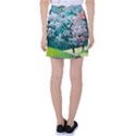 Anime Scenery Landscape Tennis Skirt View2