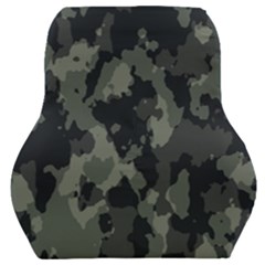 Comouflage,army Car Seat Back Cushion 