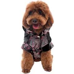 Dark, Abstract, Color, Desenho, Hd Phone Wallpaper Dog Coat