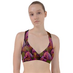 Paisley Pattern, Abstract Colorful, Texture Background, Hd Sweetheart Sports Bra