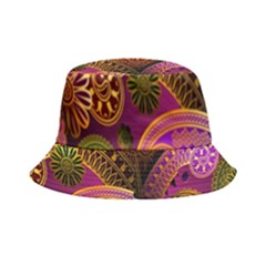 Paisley Pattern, Abstract Colorful, Texture Background, Hd Bucket Hat