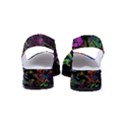 Trippy Dark Psychedelic Women s Classic Slingback Heels View4