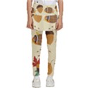 Leaves Foliage Acorns Barrel Kids  Skirted Pants View1