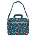 Fish Sea Animals Pattern MacBook Pro 16  Shoulder Laptop Bag View1