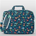 Fish Sea Animals Pattern MacBook Pro 16  Shoulder Laptop Bag View3