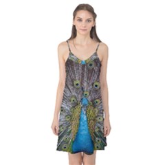 Peacock-feathers2 Camis Nightgown 