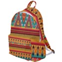 Aztec The Plain Backpack View1